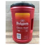 Folgers Classic Roast Ground Coffee