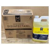 Lemon Scented Commercial Disinfectant