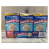 Starkist Snack-To-Go Classic Tuna Kit
