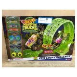 Hot Wheels Monster Trucks Epic Loop Set