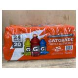 Gatorade Thirst Quencher 24-Pack