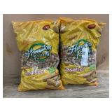 Hampton Farms Unsalted Roasted Peanuts