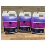 3 No Rinse Floor Cleaner Bottles