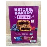 Natureï¿½s Bakery Fig Bar Twin Packs