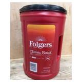 Folgers Classic Roast Ground Coffee