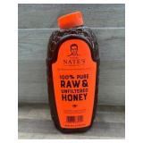 Natureï¿½s Honey Co. Raw & Unfiltered Honey