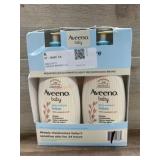 Aveeno Baby Daily Moisture Lotion Set