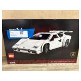 Lego Icons Lamborghini Countach 10337 Set