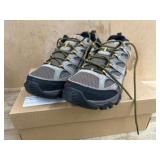 Menï¿½s Moab 3 WP Hiking Shoes, Size 13