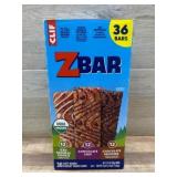 Clif ZBar Variety Pack, 36 Bars
