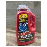 Drano Max Gel Clog Remover, 2-Pack