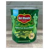 Del Monte Fancy Cut Green Beans