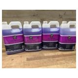 No Rinse Floor Cleaner, 4-Pack