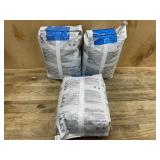 Kitty Litter in Three Sealed Bags