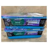 Swiffer Heavy Duty Lavender Mop Refills