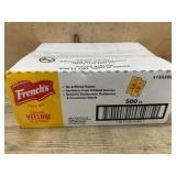 Frenchï¿½s Classic Yellow Mustard Packets, 500 Ct