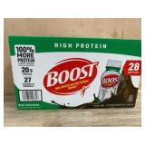 Boost Balanced Nutritional Drink, 28 Bottles