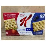 Kelloggï¿½s Special K Pastry Crisps Variety Pack