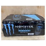 Monster Energy Lo-Carb Pack of 24 Cans