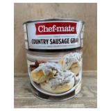 Chef-Mate Country Sausage Gravy
