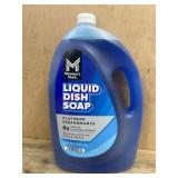 Liquid Dish Soap with Platinum Performance