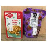 Betty Crocker Cookie Mix and Chocolate Wafers