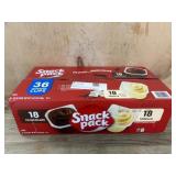 Snack Pack Pudding Cups Assortment