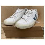 Veja Campo Chromefree Leather Sneakers