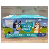 Pampers Easy Ups Training Underwear 5T/6T