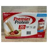Premier Protein Strawberries & Cream 15-Pack