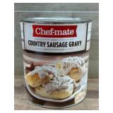 Chef-mate Country Sausage Gravy