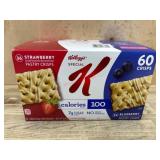 Kelloggï¿½s Special K Pastry Crisps Variety Pack