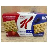 Kelloggï¿½s Special K Pastry Crisps Assortment