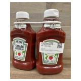 Heinz Tomato Ketchup 3-Pack Bottles