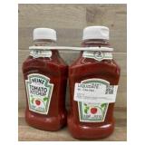 Heinz Tomato Ketchup 3-Pack Bottles