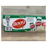 Boost Very Vanilla Nutritional Drink