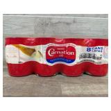 Nestle Carnation Evaporated Milk, 8 Cans