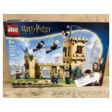 Lego Harry Potter Hogwarts Flying Lesson Set 76447