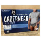 Protective Underwear for Men L/XL
