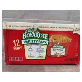 Chef Boyardee Variety Pack with 12 Bowls