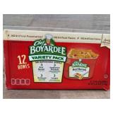 Chef Boyardee Variety Pack, 12 Bowls