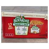 Chef Boyardee Variety Pack, 12 Bowls