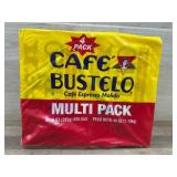 Cafe Bustelo Multi Pack Ground Coffee