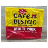 Cafe Bustelo Multi Pack Ground Coffee