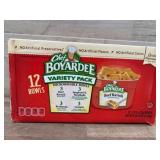 Chef Boyardee Variety Pack Microwaveable Bowls
