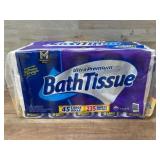 Purple Top Bath Tissue, 45 Rolls