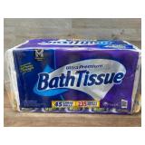 Purple Top Bath Tissue, 45 Rolls