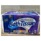 Purple Top Bath Tissue, 45 Rolls