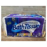 Purple Top Bath Tissue, 45 Rolls