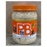 PBfit Classic Roasted Peanut Powder